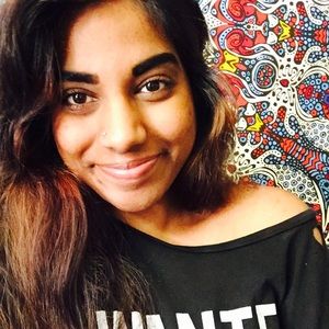 Meet your Posher, Sriya